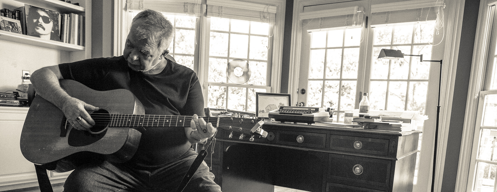 Kickoff Reception for John Prine's 80th