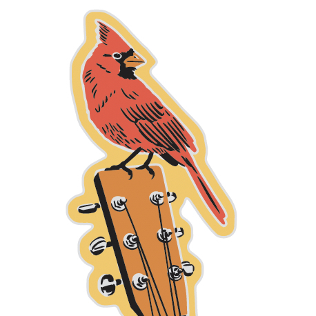 Kickoff Reception for John Prine's 80th - logo